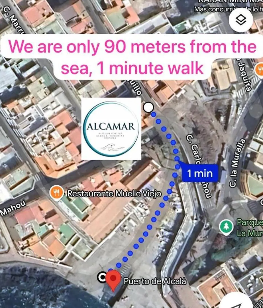 Alcamar Apartamento Cerca Al Mar Alcalá la Real 0*,
